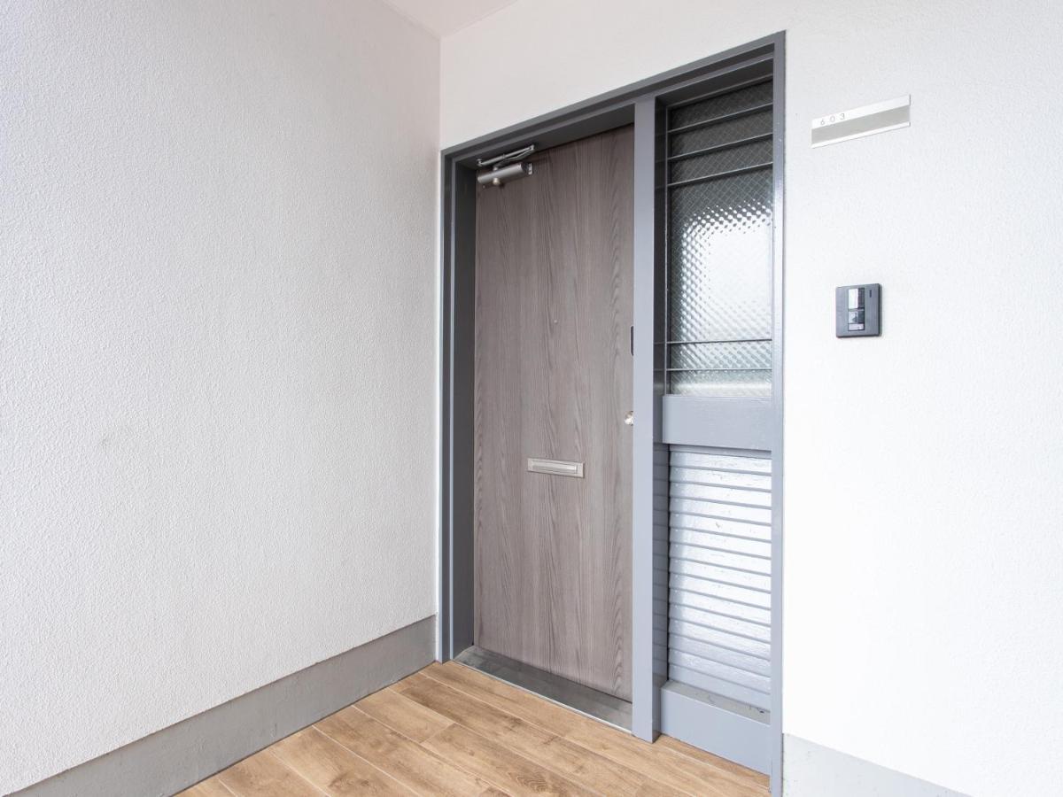 Reality Hakata 2 Apartment Fukuoka  Exterior photo