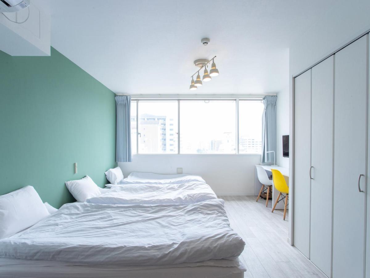 Reality Hakata 2 Apartment Fukuoka  Exterior photo