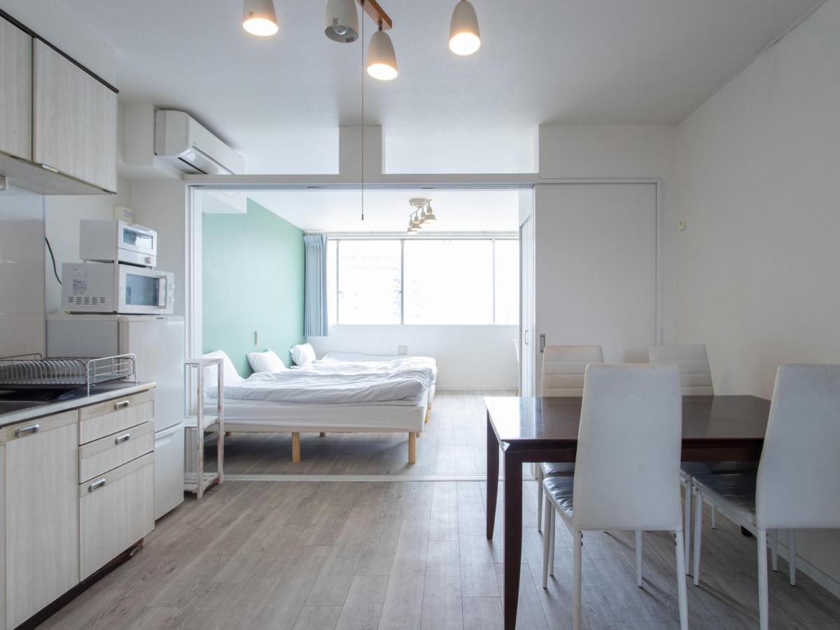 Reality Hakata 2 Apartment Fukuoka  Exterior photo