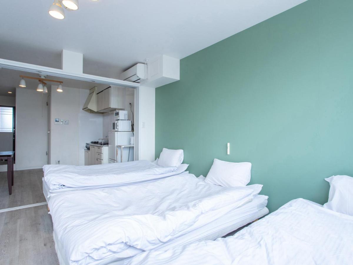 Reality Hakata 2 Apartment Fukuoka  Exterior photo