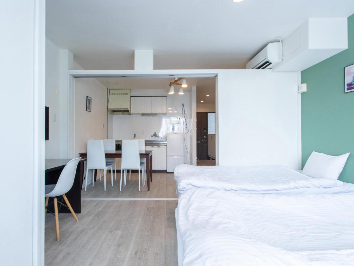 Reality Hakata 2 Apartment Fukuoka  Exterior photo