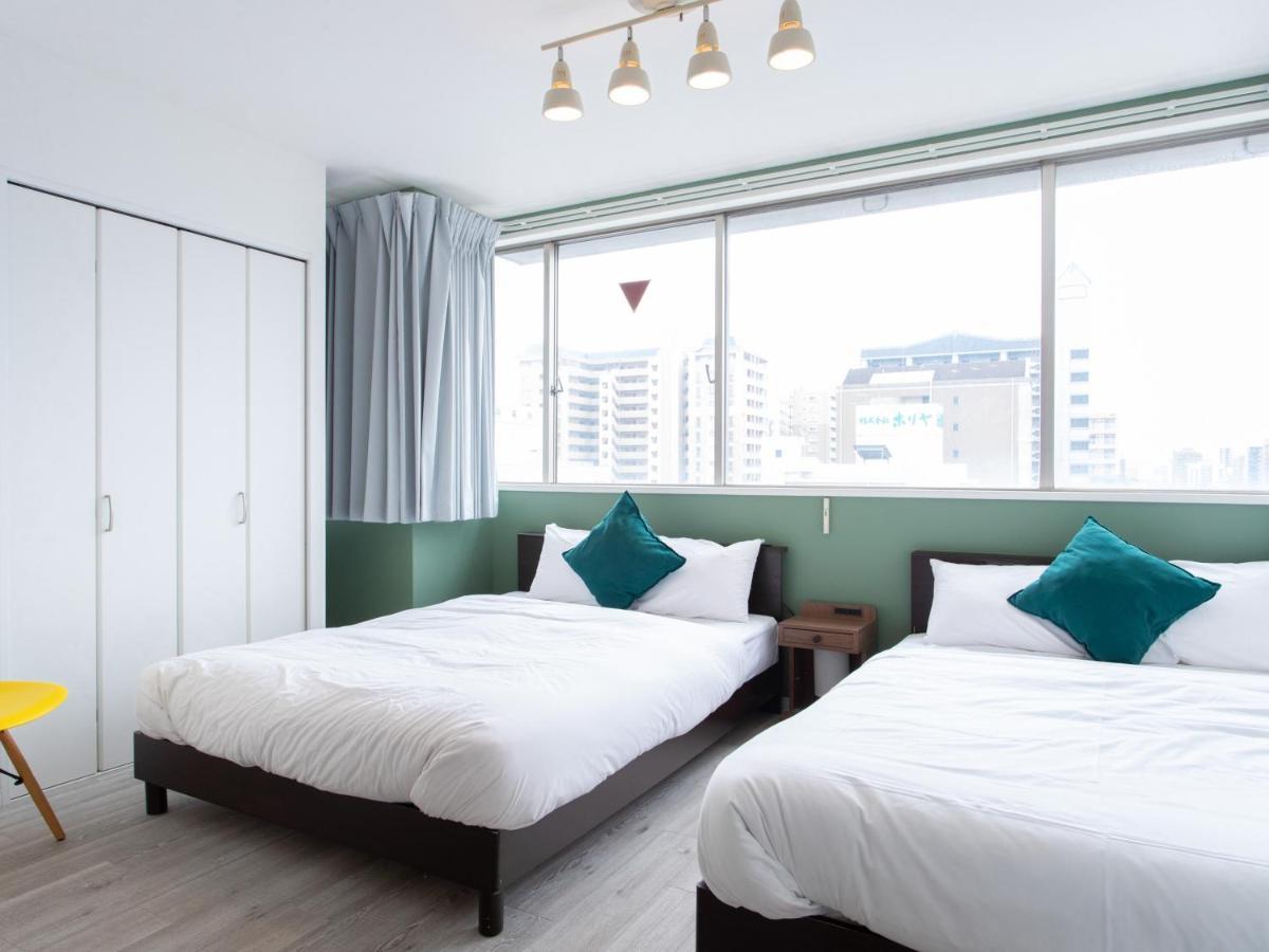 Reality Hakata 2 Apartment Fukuoka  Exterior photo